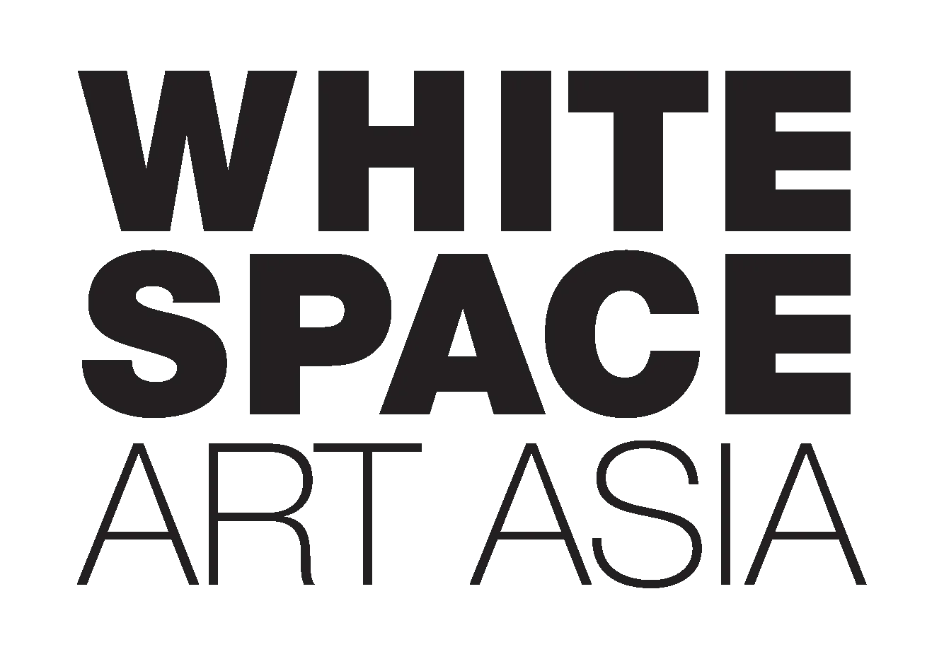 White Space Art Asia